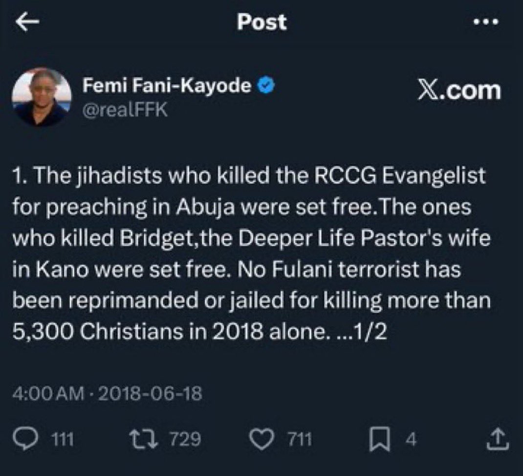 A society that was built on lies will not last very long before it comes crashing down. 
.
The Nigerian elders and their penchant for barefaced lies.