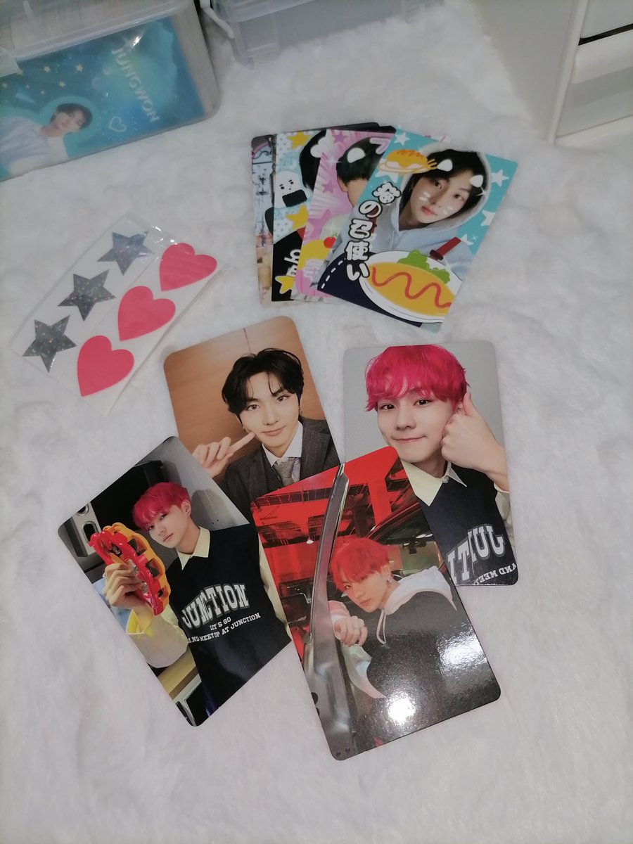 pyangjwon's tweet photo. :¨ ·.· ¨:
`· . 𐙚 Happy Mail .ᐟ
𑣲 @yoizceipts | #yoiproofs
wonnie(s) came home safely, thank you po!
AAA finally a jungwon manifesto pc ownerr ❤️
⋆。‧˚ 🩵ིྀ ˚‧。⋆
#pjaywonmails https://t.co/6R18ADAACy