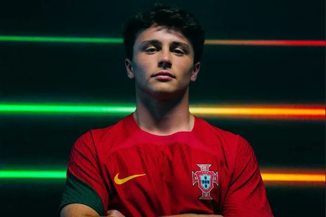 Paulo Futre Jr.: "Há pelo menos um sobredotado na Seleção portuguesa"