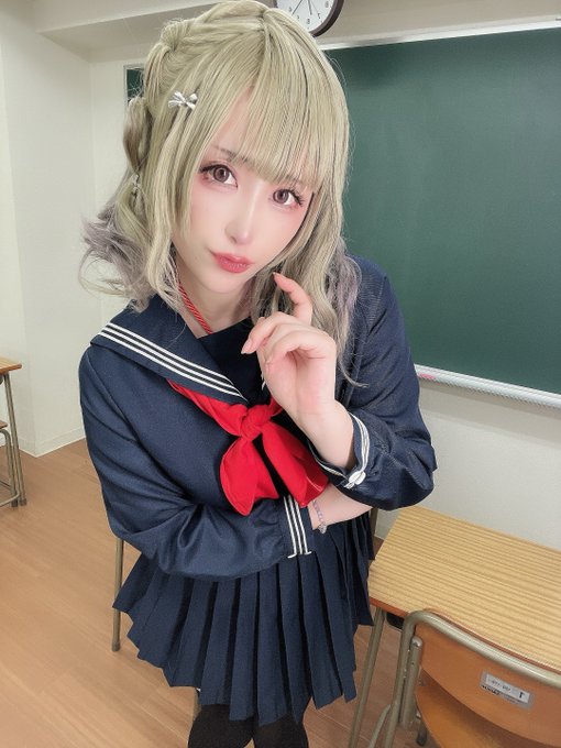 Twitterのコスプレ画像12