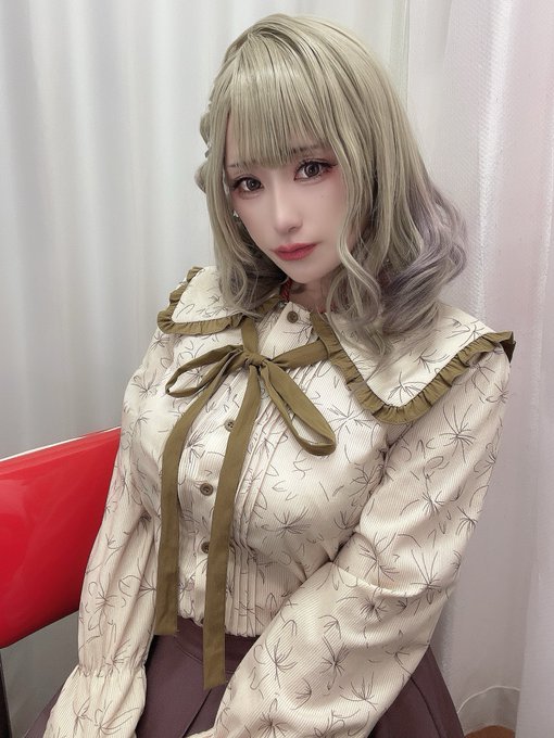 Twitterのコスプレ画像13