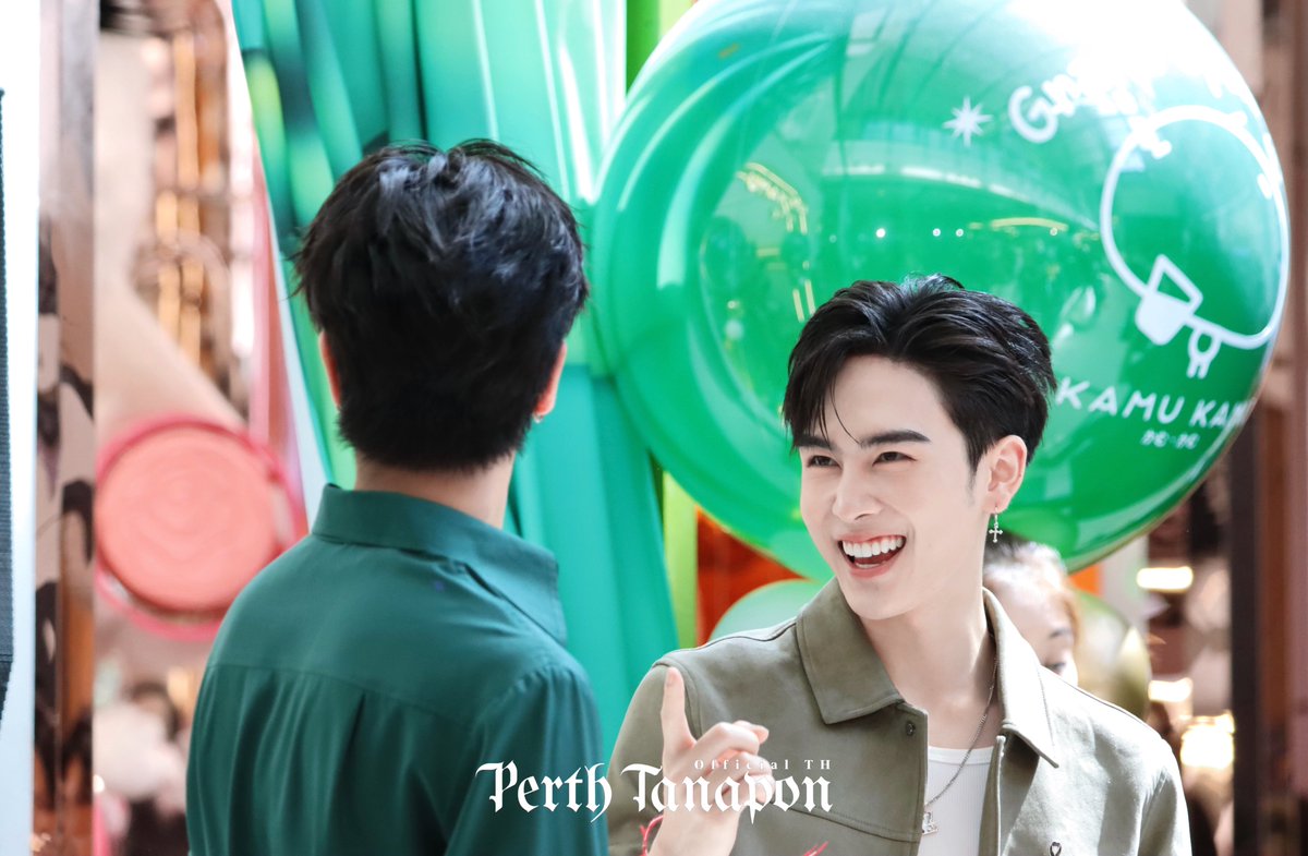 PerthOfficialTH's tweet image. ยินดีกับหนึ่งล้านความรัก ขอให้ความรักเพิ่มขึ้นเรื่อยๆ เลยนะครับ 

PPSANTA 1MILLION ON X

#1MToBeLoveSanta