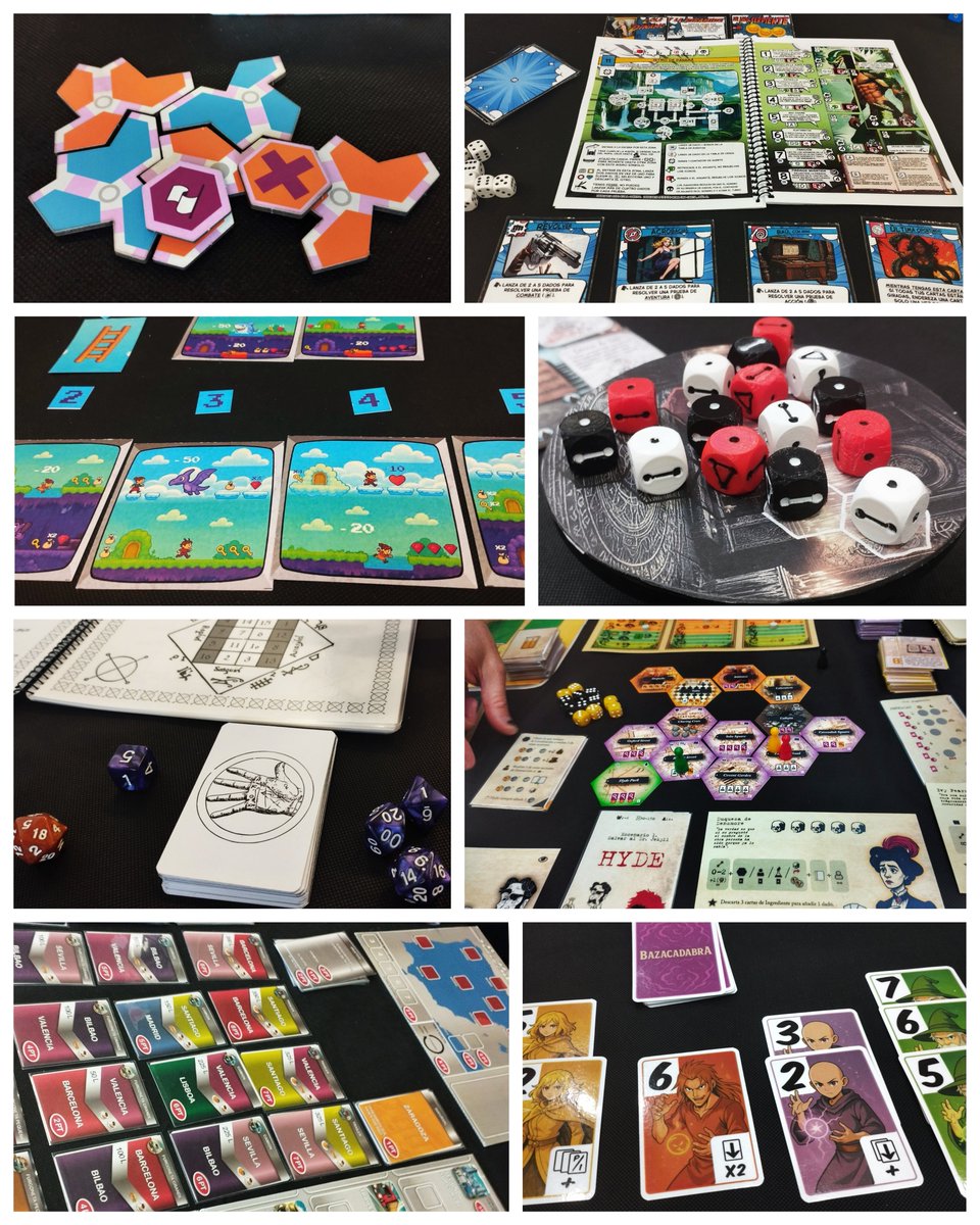 DMZ Games tweet media