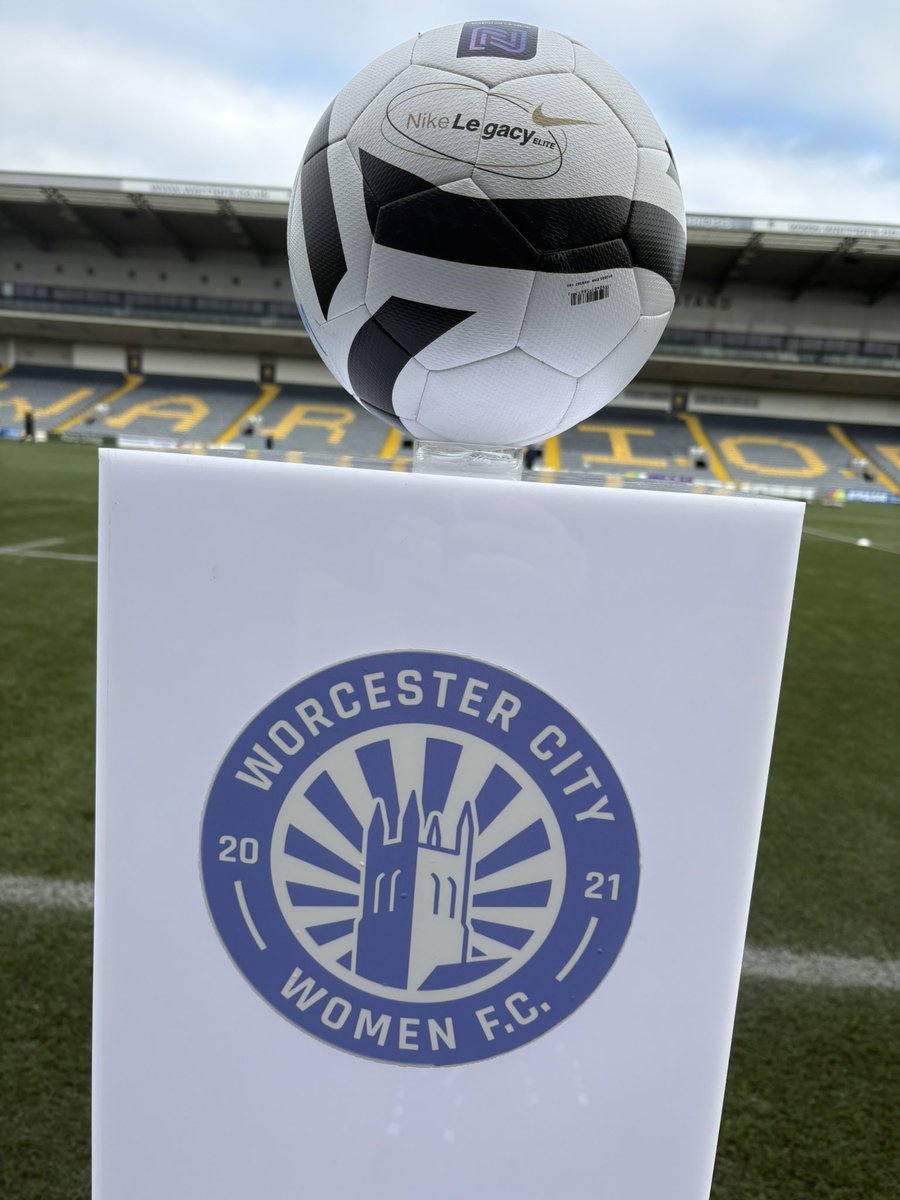 Worcester City Women FC tweet media