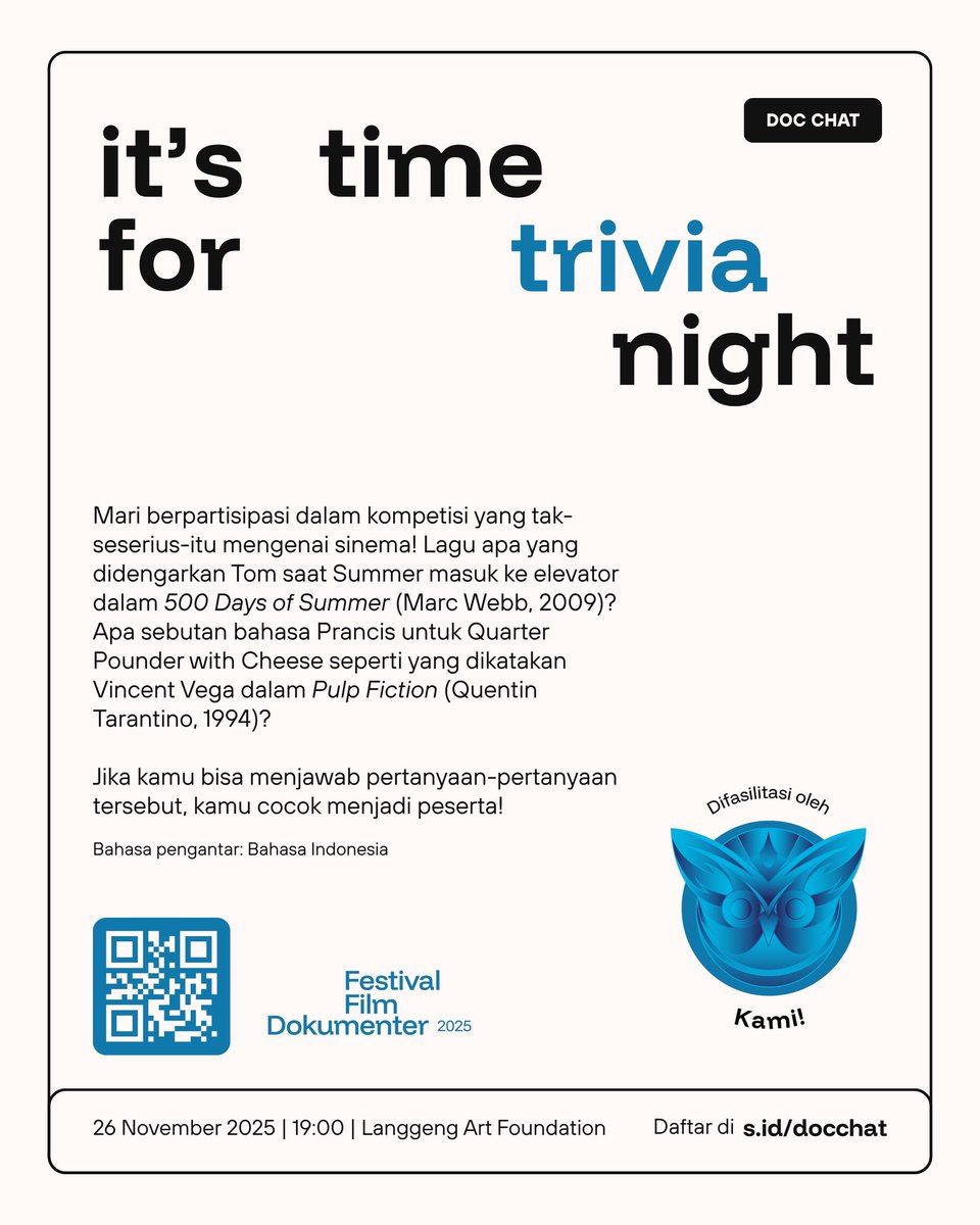 Forum Film Dokumenter tweet media