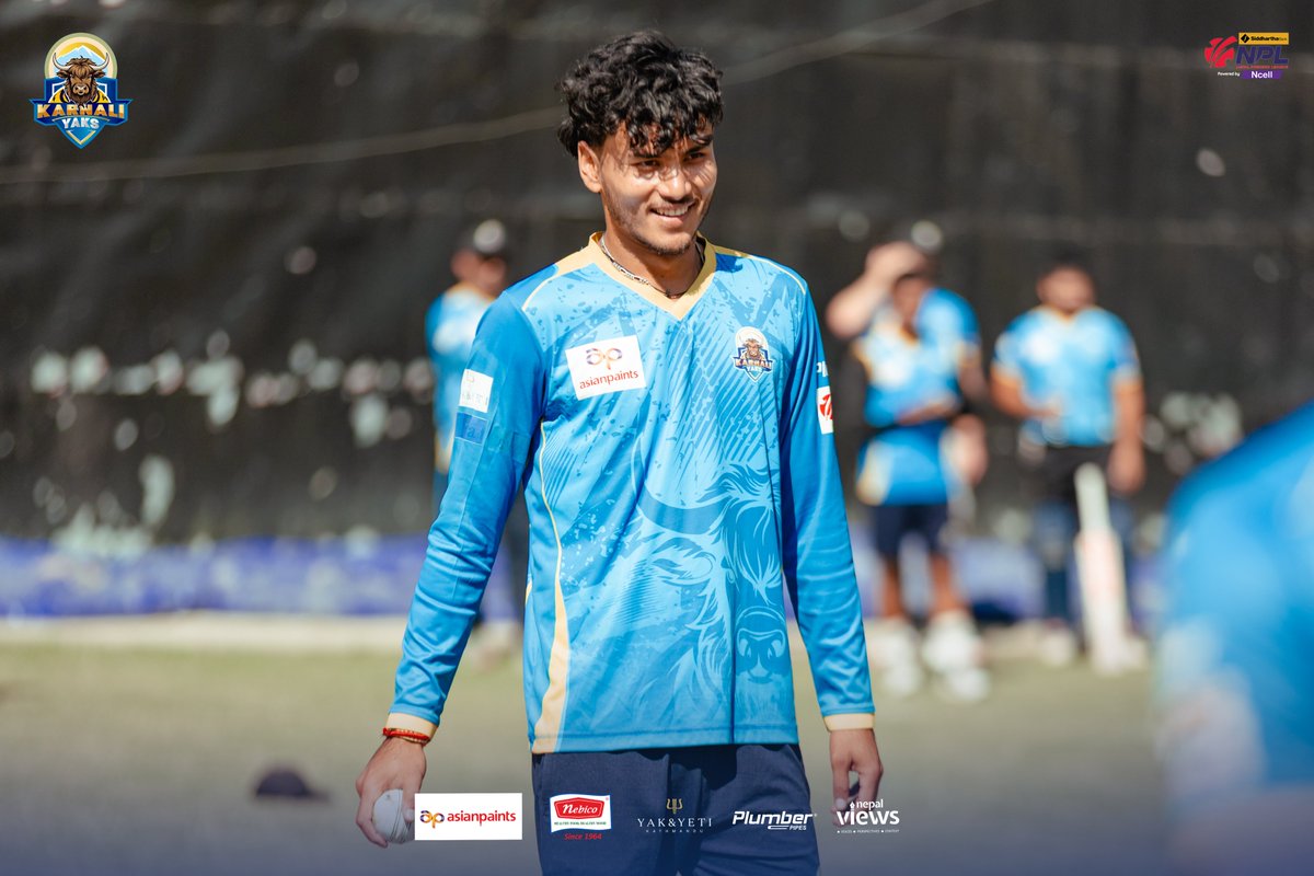 Karnali Yaks tweet media