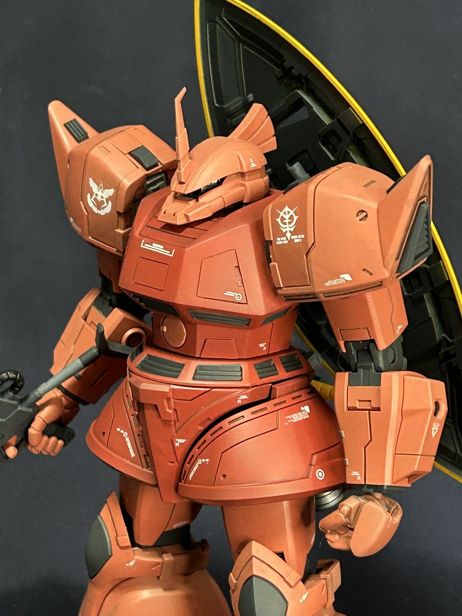 はなち様 ガンプラツウィート …