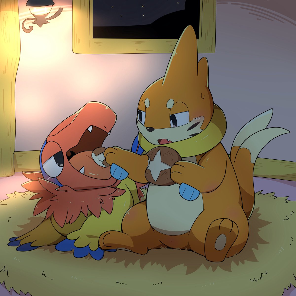 たつ (@tatu_wani) on Twitter photo 