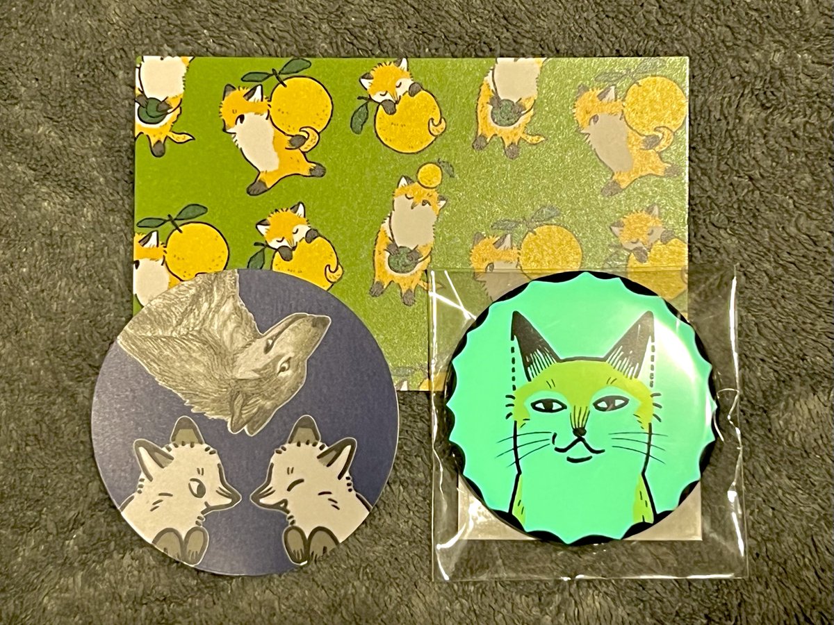 tamaさん専用 tama🦊デザフェス11/15-16両日【B-430】 (@tama_712) / Posts / X