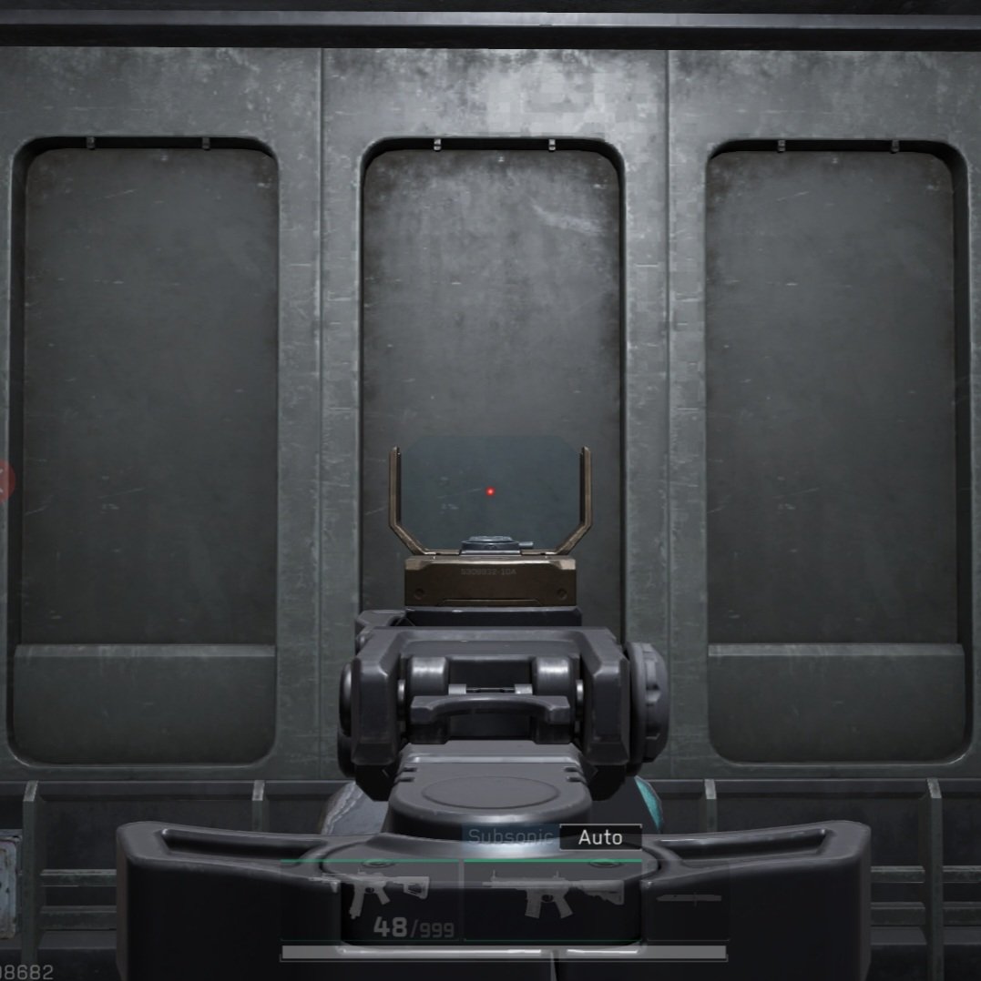 New Iron sight coming in Delta Force season 7 🥵