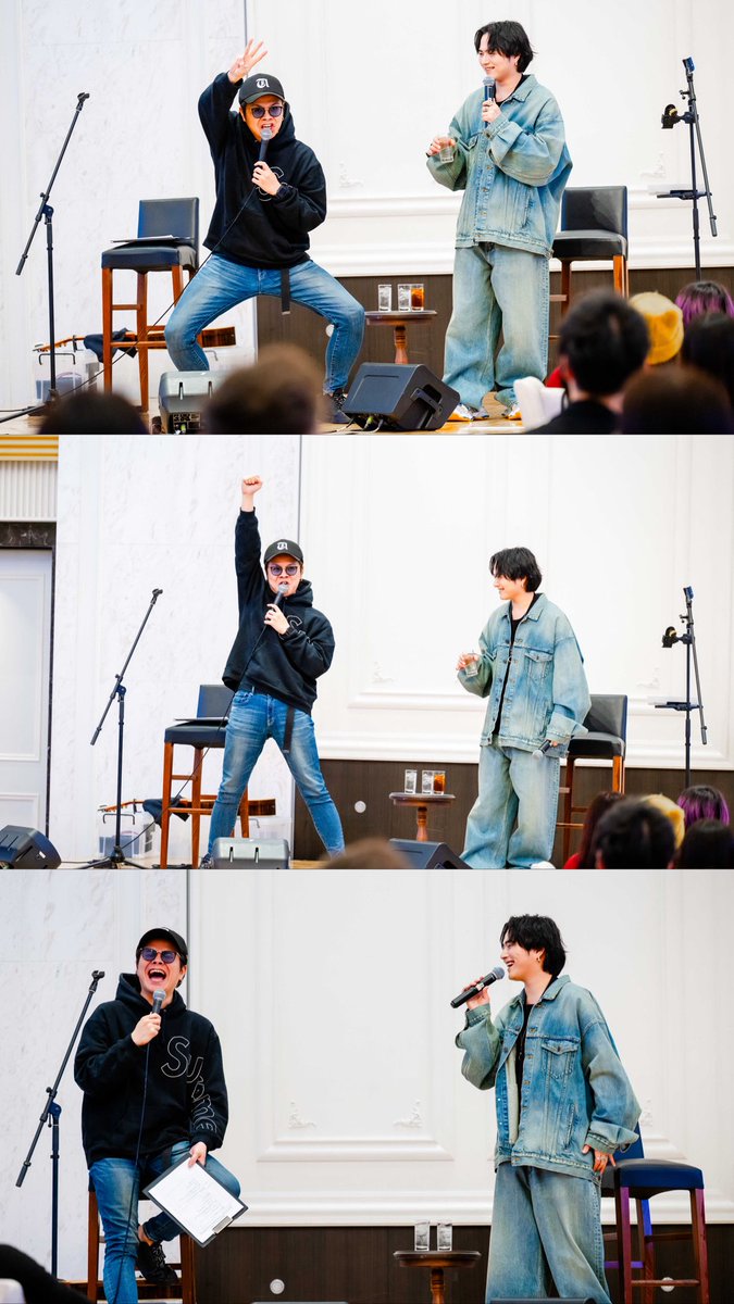 masaki_gt01's tweet image. 雄大とふたりでバスツアーを爆笑の渦に巻き込んできました。参加してた皆ありがとう〜！！！ほんでなんやねんこの3コマ