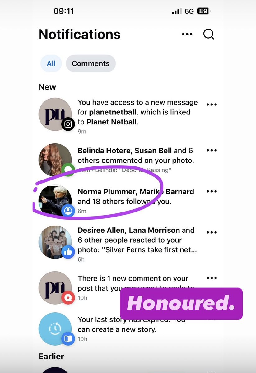 PlanetNetball's tweet image. Delighted to be attracting the greats such as Norma Plummer to PN. 

We have so much planned, we are only just getting started. 

#netball