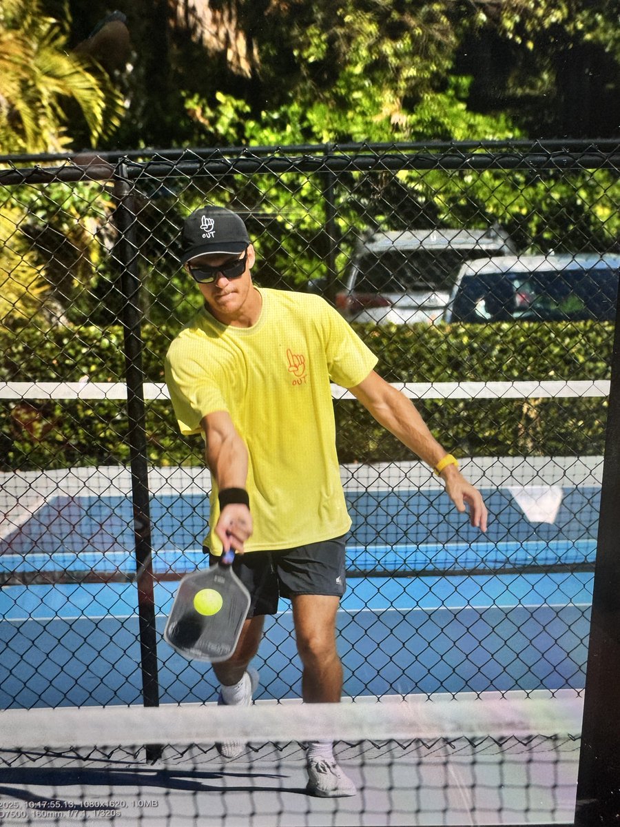 NjoiDesigns's tweet photo. Some pics from yesterday’s Pickleball tournament https://t.co/aikqXsOWq2