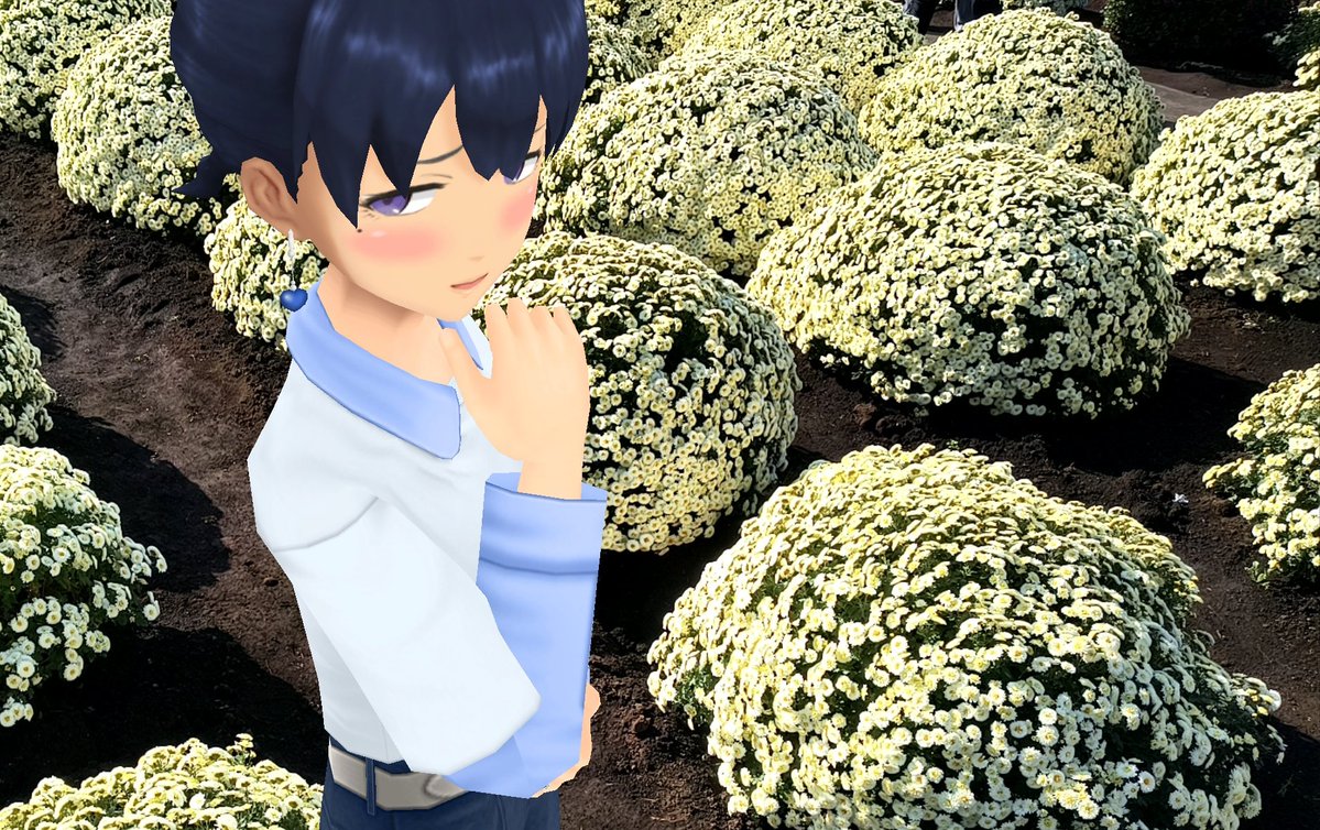 Aj785Aj's tweet image. 【サトカとスイーツ】

　甘い匂い……

｢蜂蜜の匂いですよ！

　確かに蜂蜜だ！花の香りが濃厚だから？

｢白いの遠目に見ると クリームの山みたいですね。近づいて行くとパウダーシュガーを山ほどまぶしたカップケーキ……

　いかん！匂いで花がスイーツに見えてる？

#スクスト2
#スクストカメラ