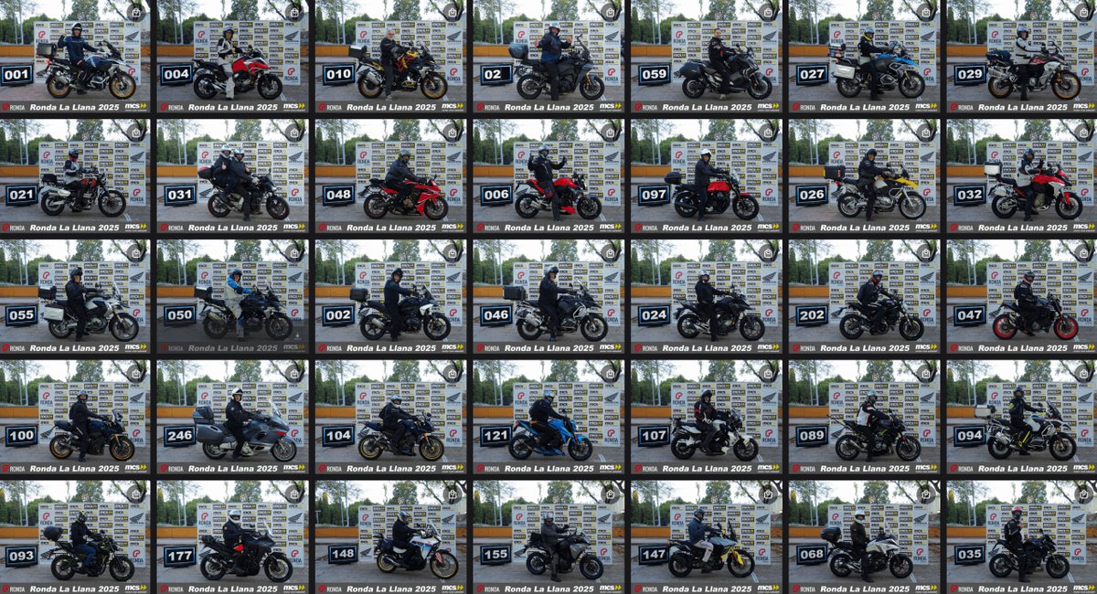 📣 Publiquem les fotos oficials de la #RondaLaLlana 2025!

▫️▫️▫️

📣 ¡Publicamos las fotos oficiales de la #RondaLaLlana 2025!

🔗 bit.ly/lallana25-fotos