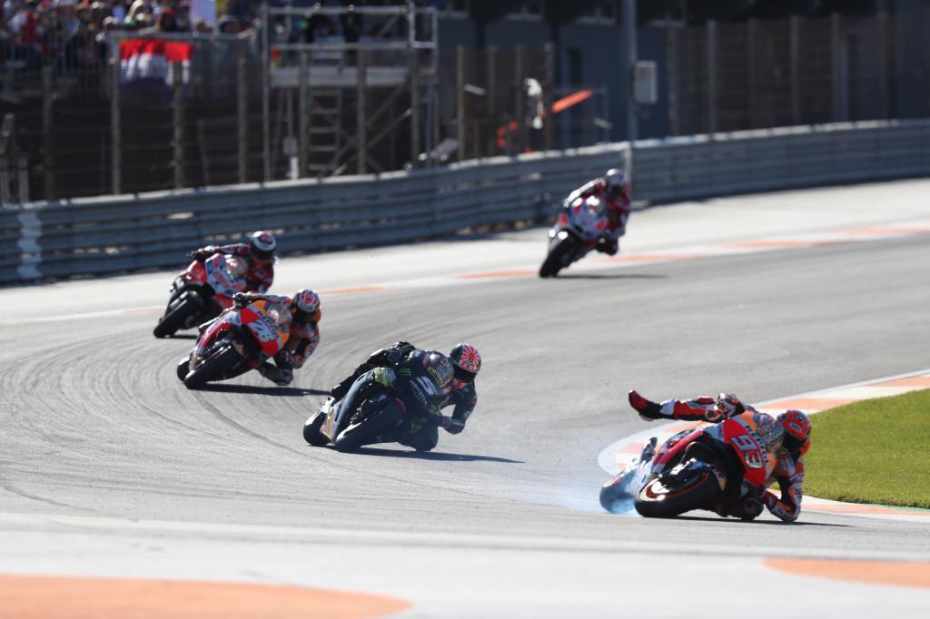 almost bottling a championship in valencia like mama