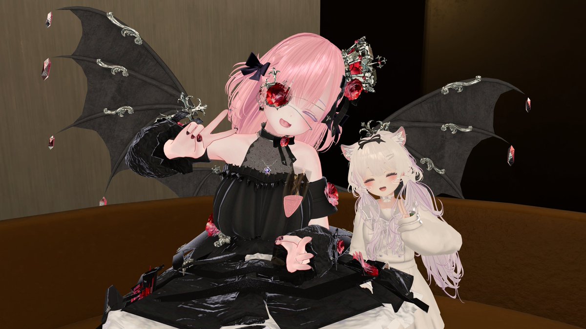 miyuki_sn0w's tweet image. 金曜日の夜は #LabradoNight にキャストとして参加しました…！
今回のお相手はアリス・アリスさん！
以前から私のASMRの施術を何度か受けに来てくださっているフレンドさんです✨
お会いするのは久しぶりだったので、色々なお話をしながらASMRアイテムを使った施術をさせて頂きました…！＞＜