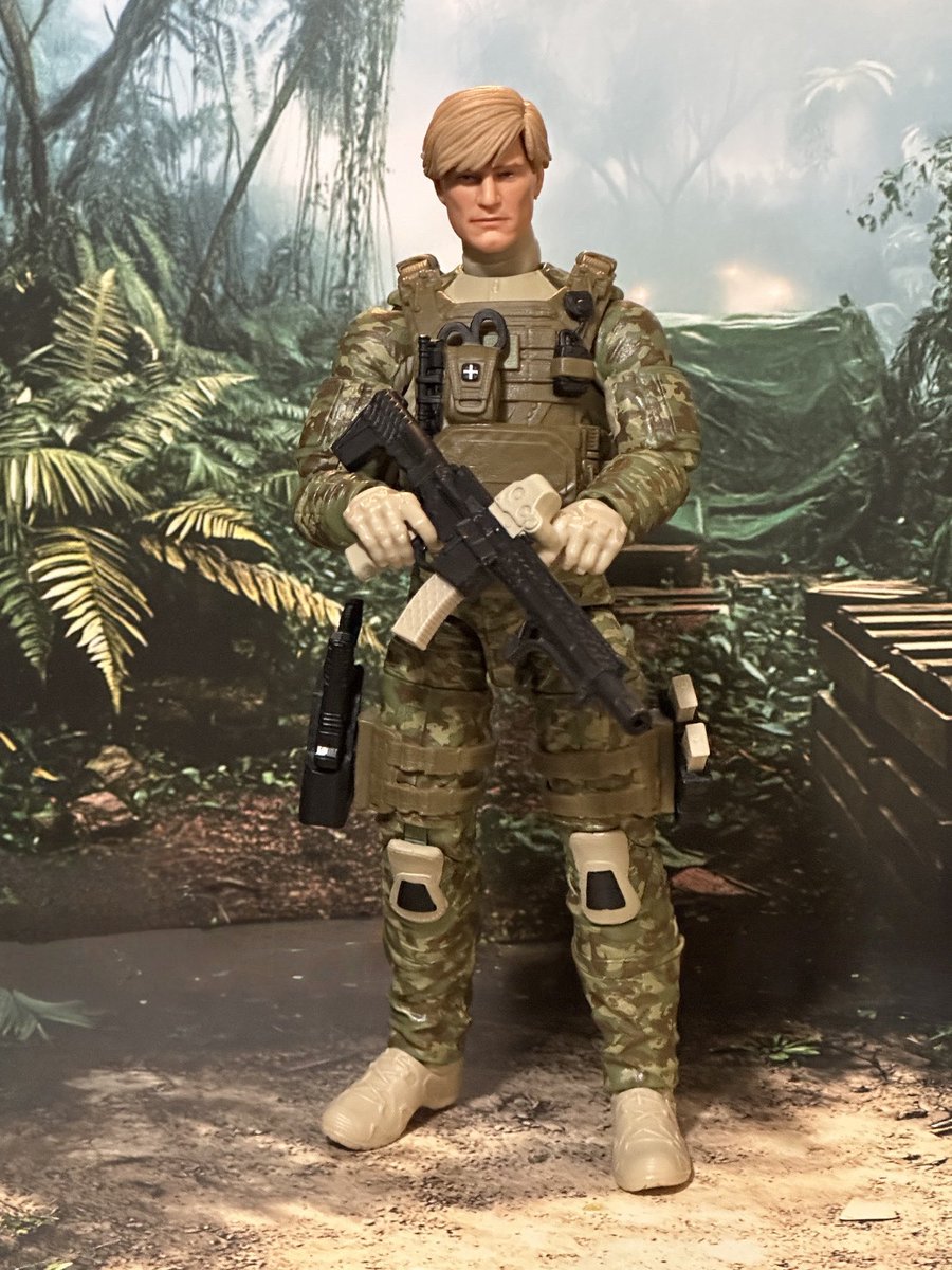 gijoepur's tweet photo. #valaverse #actionforce #valaverseactionforce #valaverseactionforcecustoms #valaverseactionphotography #infantrycommando #infantrycommando20 #gijoe #gijoecustom #gijoecustoms #gijoecustomactionfigures #gijoecustomizer https://t.co/KP369fGrxE https://t.co/u6wG1yh28Y