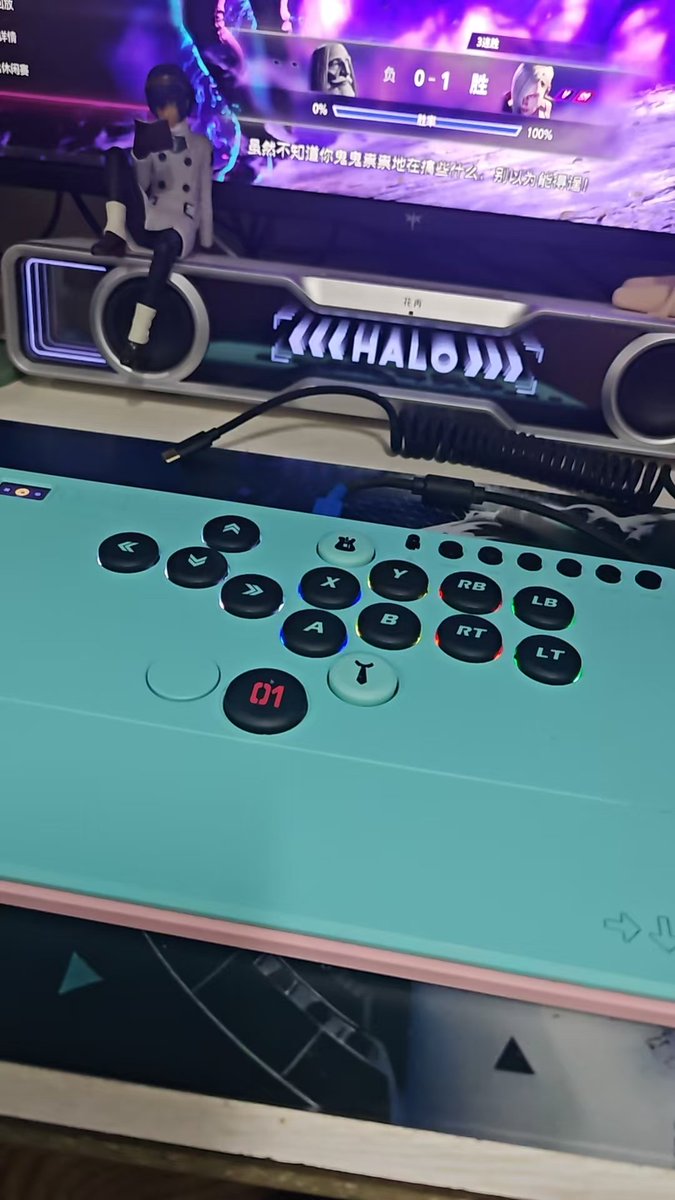 初音？

#筋トレ #ストリートファイター6 #格ゲー