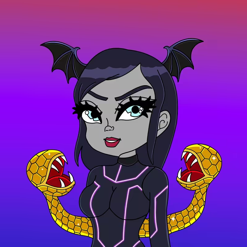 Good Morning Legends and Queens &amp; Wish u All a Happy Sunday!  ☕️ 💜 

Today i minted this wonderful <a href="/FancygirlzNFT/">Fyn 🦦 MINT IS LIVE!🩶</a> for only 3.5 POL .. Go mint yours &amp; show me what you got !!! 😍 🫶

👉 Mint Link : fancy-girlz-2-0.nfts2.me 

#FancyGirlz #PolygonNFT #NFTCommunity