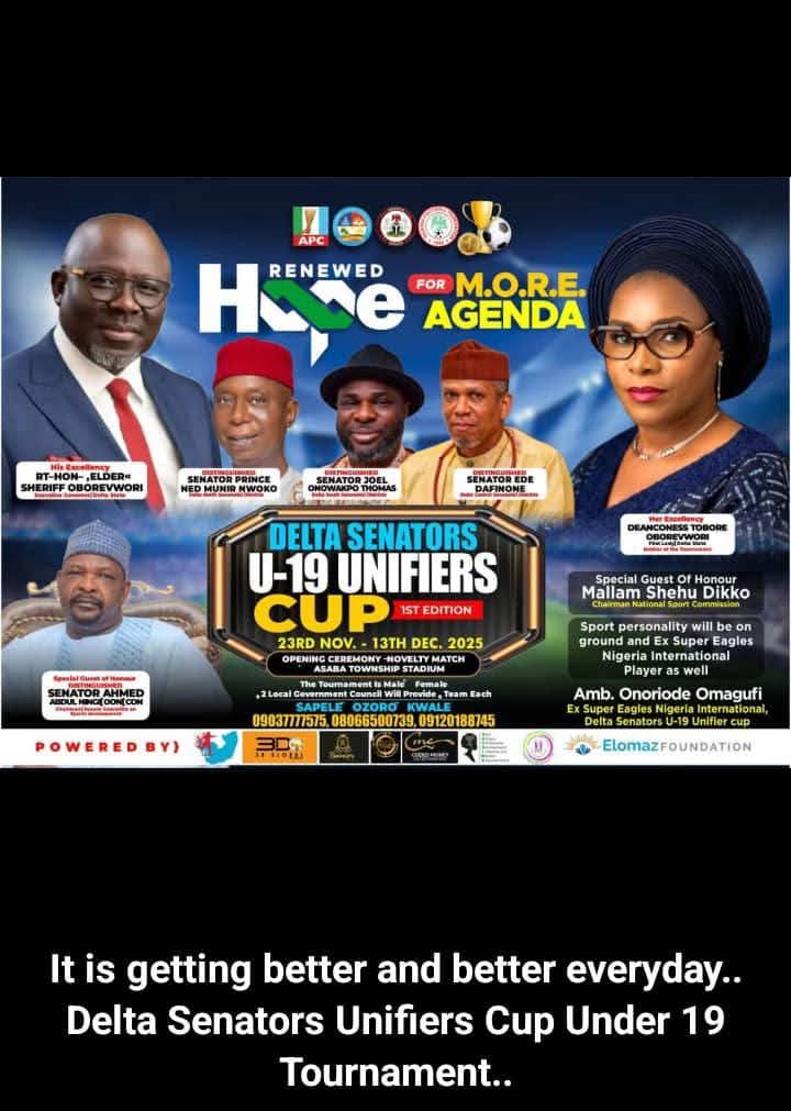 gold_onos's tweet photo. Delta Senators U-19 Unifier Cup https://t.co/3ebqvs0hBy