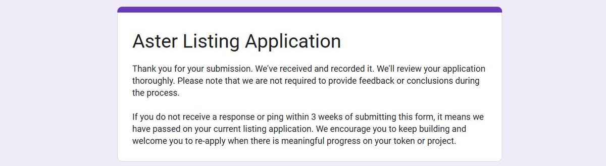 Gm gm, $Gruta Fam! 🫡

Today we officially submitted our listing application for $GRUTA on <a href="/Aster_DEX/">Aster</a> 

Quick reminder - our project is participating in the AI Trading Bots contest hosted by <a href="/Aster_DEX/">Aster</a> , and the results will be announced next week 👀

You can check out the live
