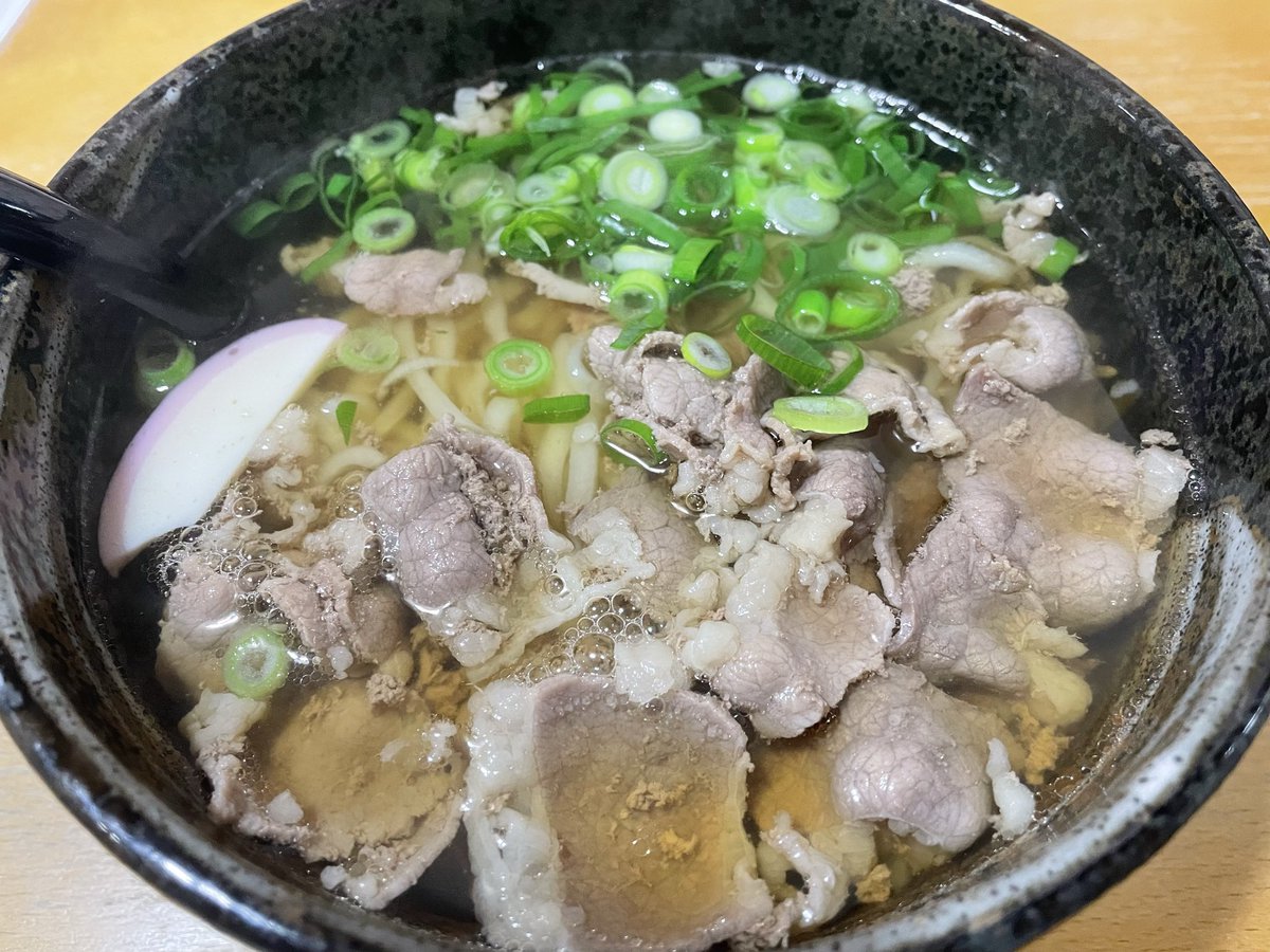 pingponguy's tweet image. 初めてのやまびこ青谷店。今日も出汁を完飲。
＃やまびこ　＃青谷