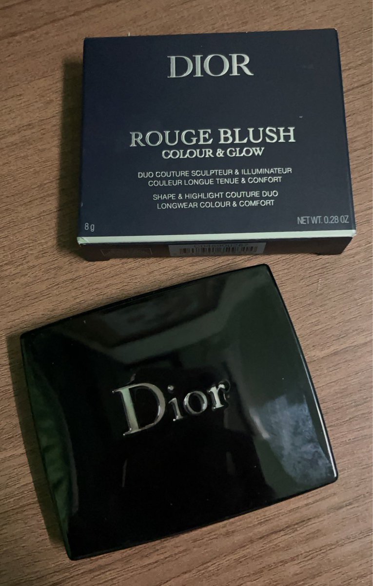 rrealbadbitch's tweet photo. ส่งต่อ DIOR ROUGE BLUSH ใช้ไปครั้งเดียว 
ราคา 329 ส่งฟรี ✅✅✅

#dior #ส่งต่อเสื้อผ้ามือสอง #ส่งต่อเครื่องสําอาง #ส่งต่อเสื้อผ้ามือ2 #ส่งต่อหนังสือ https://t.co/ADguiu63S7