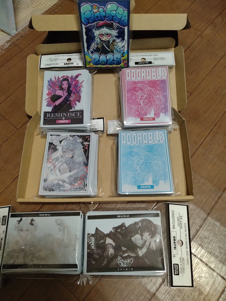 GRATS！ (@GRATS_TCG) / Posts / X