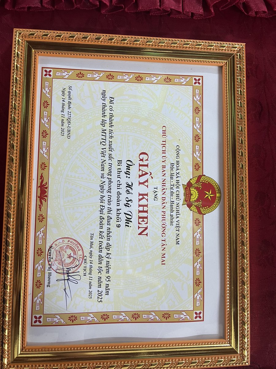 Phi Hồ | Phillip tweet media