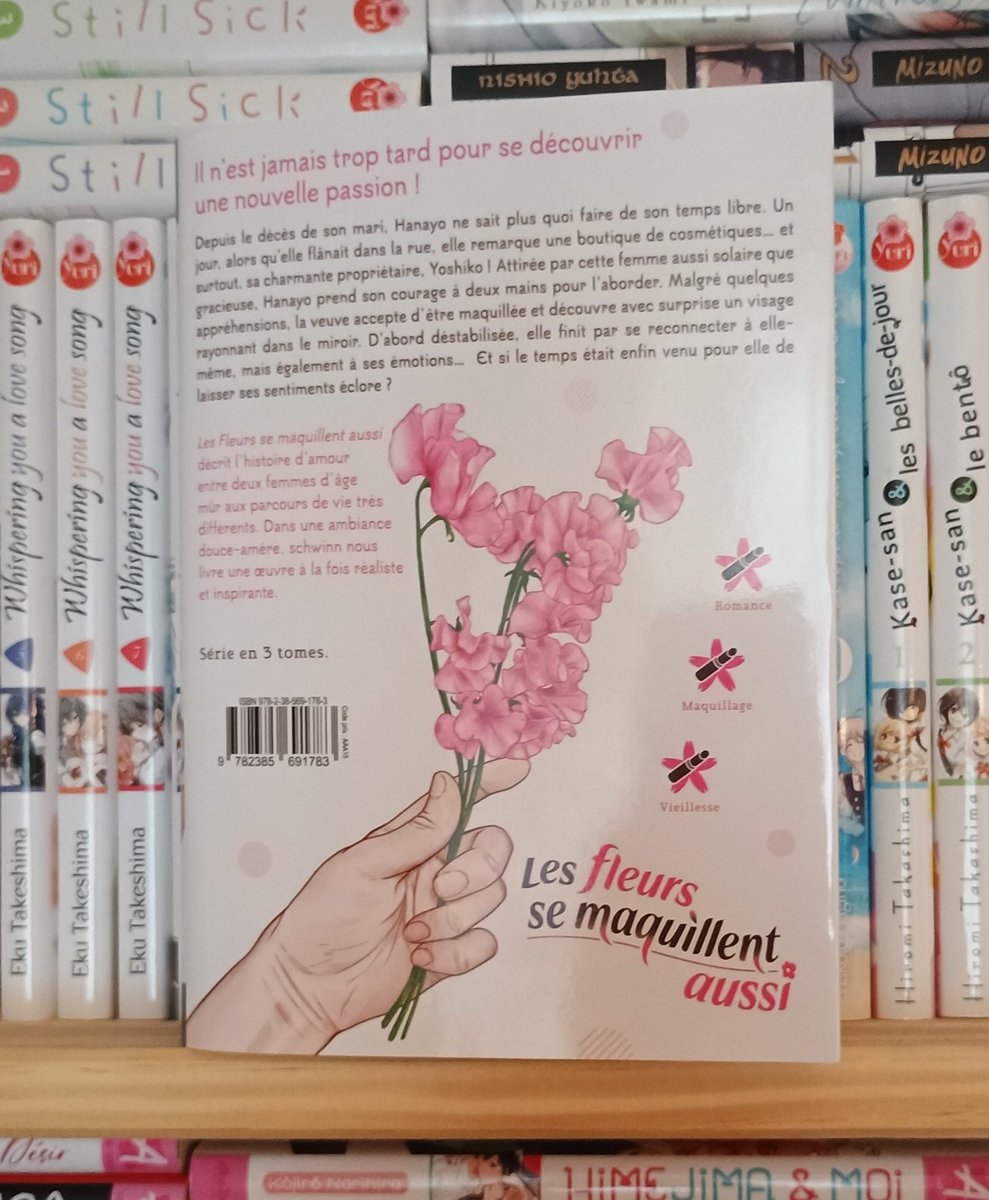 Le chevalier des roses 🌹 tweet media