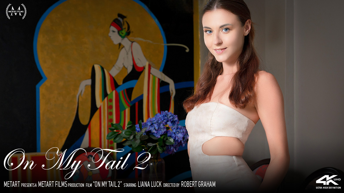 Liana Luck 'On My Tail'
art-nudes.com/metart-liana-l…