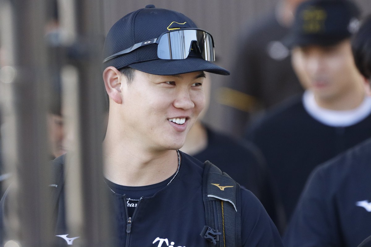 11/15 SGL いつも丁寧な対応の及川選手 ＃及川雅貴