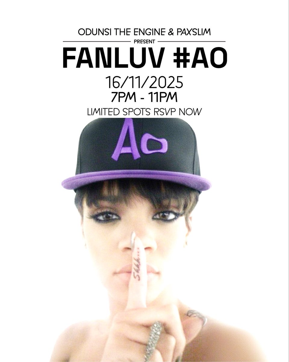 odunsitheengine's tweet image. introduction to the new world of music tonight ! w my bro @paxslim. 

for a few special people. 

RSVP 

paxslim.itm.studio/m/fanluv-ao-PG…