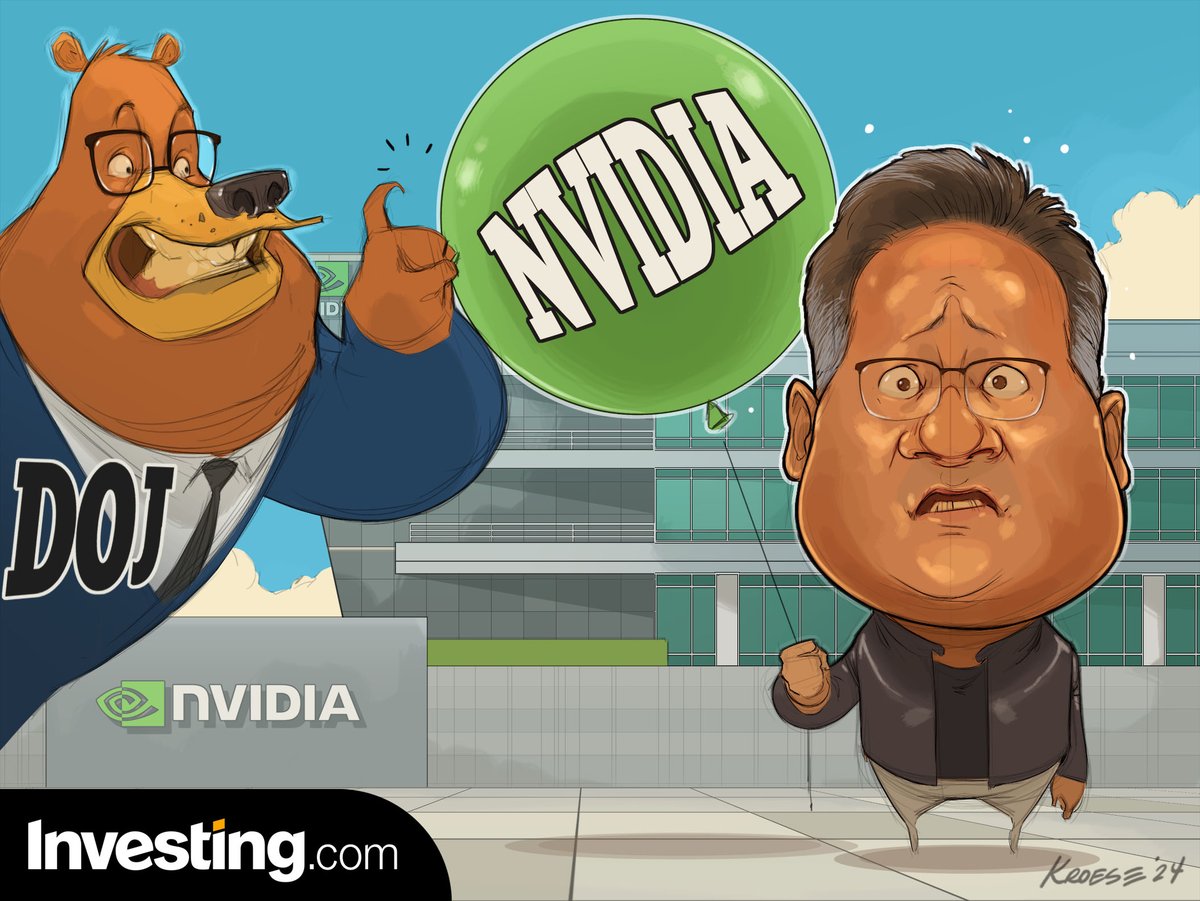 🚨 INVESTING : "Le 5 cose da sapere questa settimana: risultati Nvidia, report sul lavoro negli USA e molto altro!"