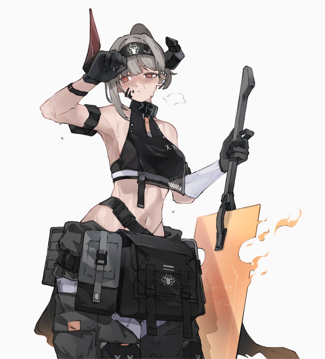 熟練二等兵 tweet media
