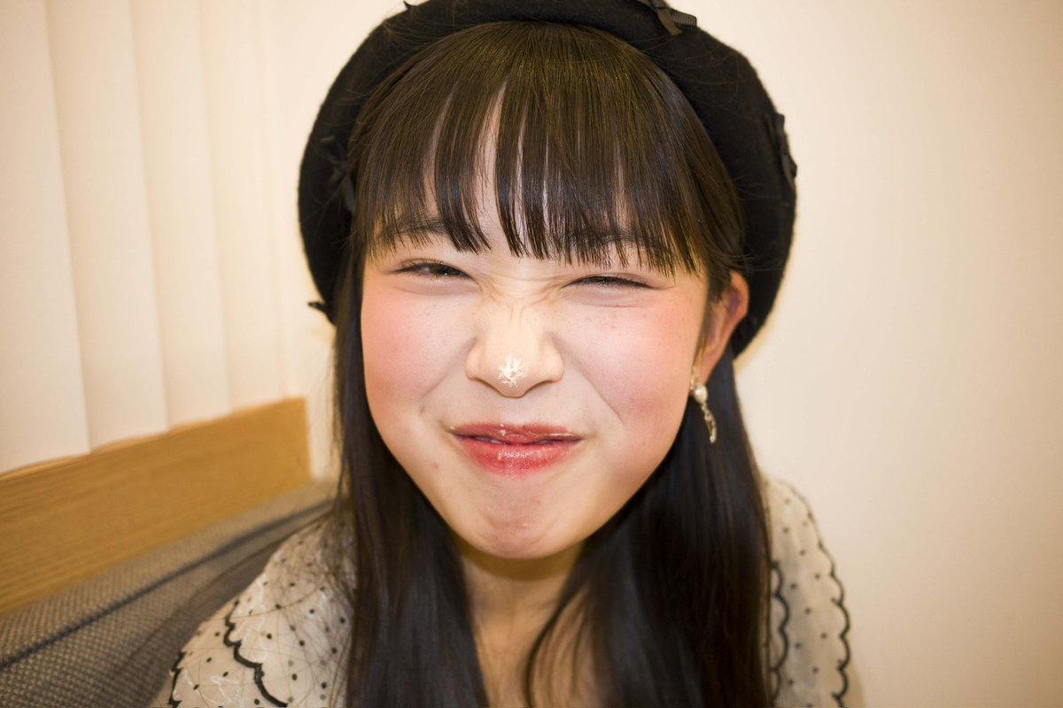 2025.11.16
あざと女子なめいっぴ。

#めいっぴ　
#東京モデル撮影会