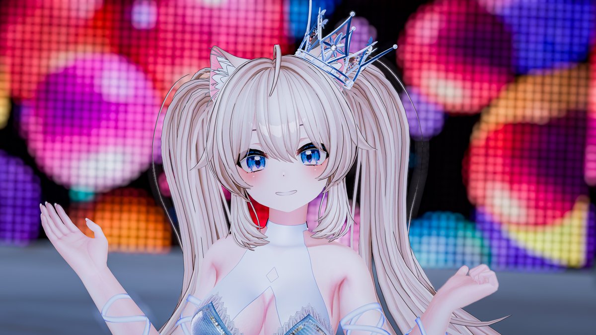 Milly_VRC's tweet image. 2025.11.11
#りそ生誕祭2025
🎵Spica