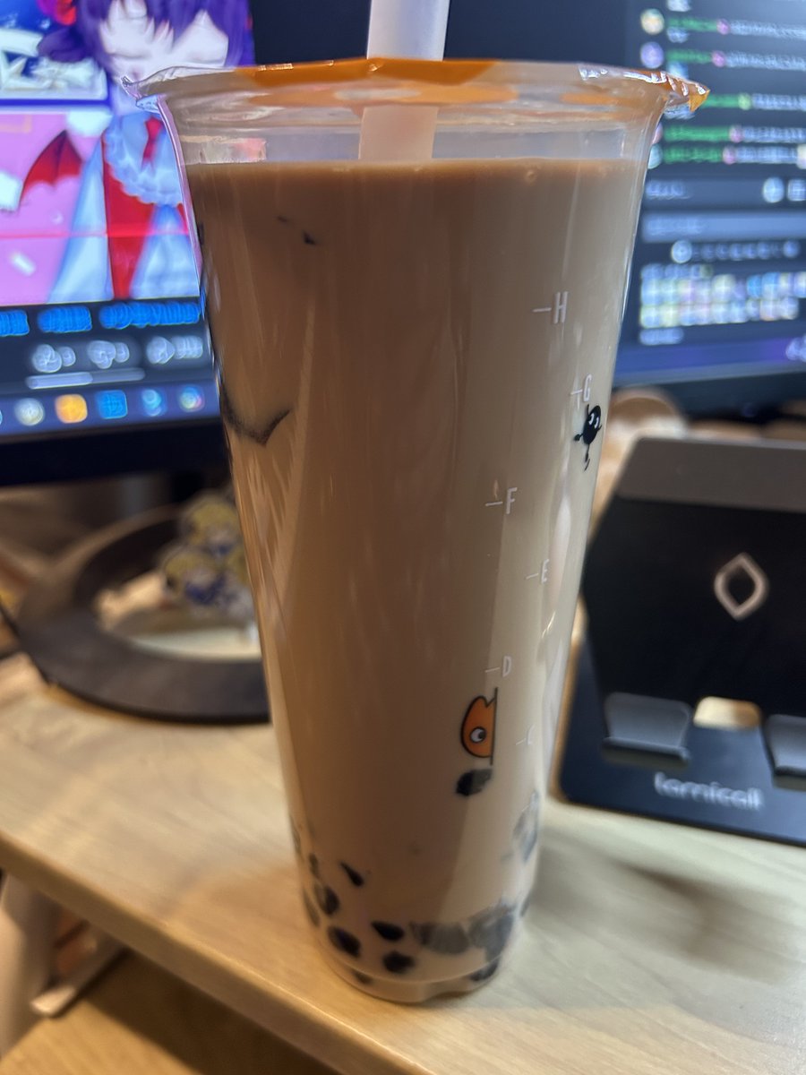 ただ飲むだけだ…もう止められない…