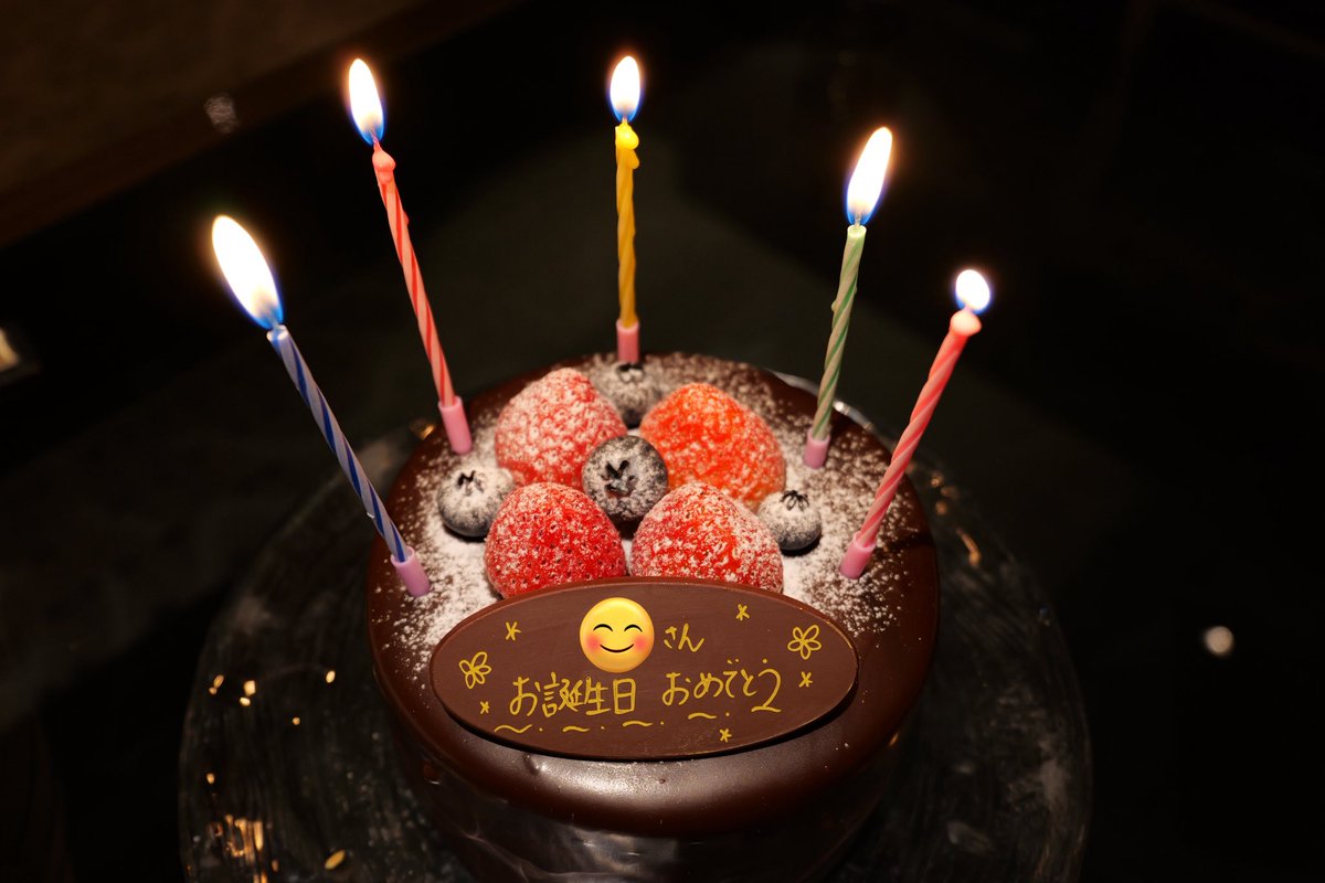 ごちゃい、そんなわけあるかい
今回もありがとうだにぃ
ケーキももちろん美味しかっただにぃ
うえええい