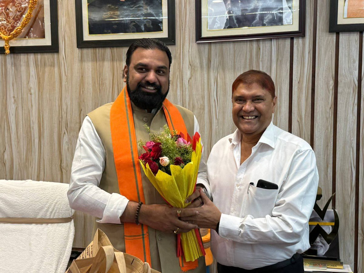 Dr Sunil Kumar MLA (मोदी का परिवार) tweet media