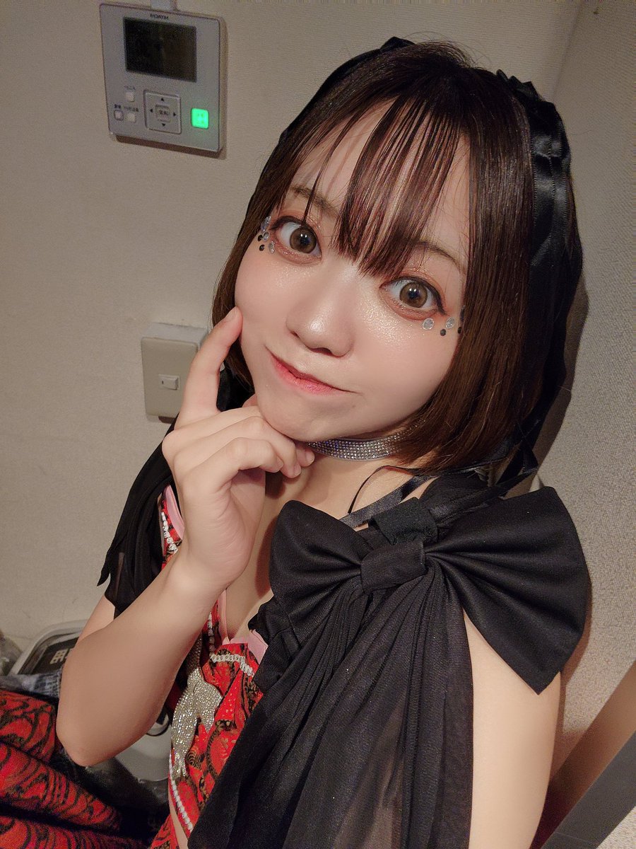 本日のライブもありがとうございました✨

出会えたみなさまと、また会えますように🩷