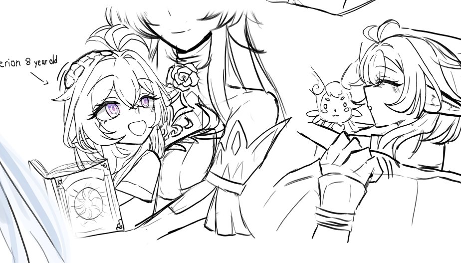 Reonix_art's tweet image. 