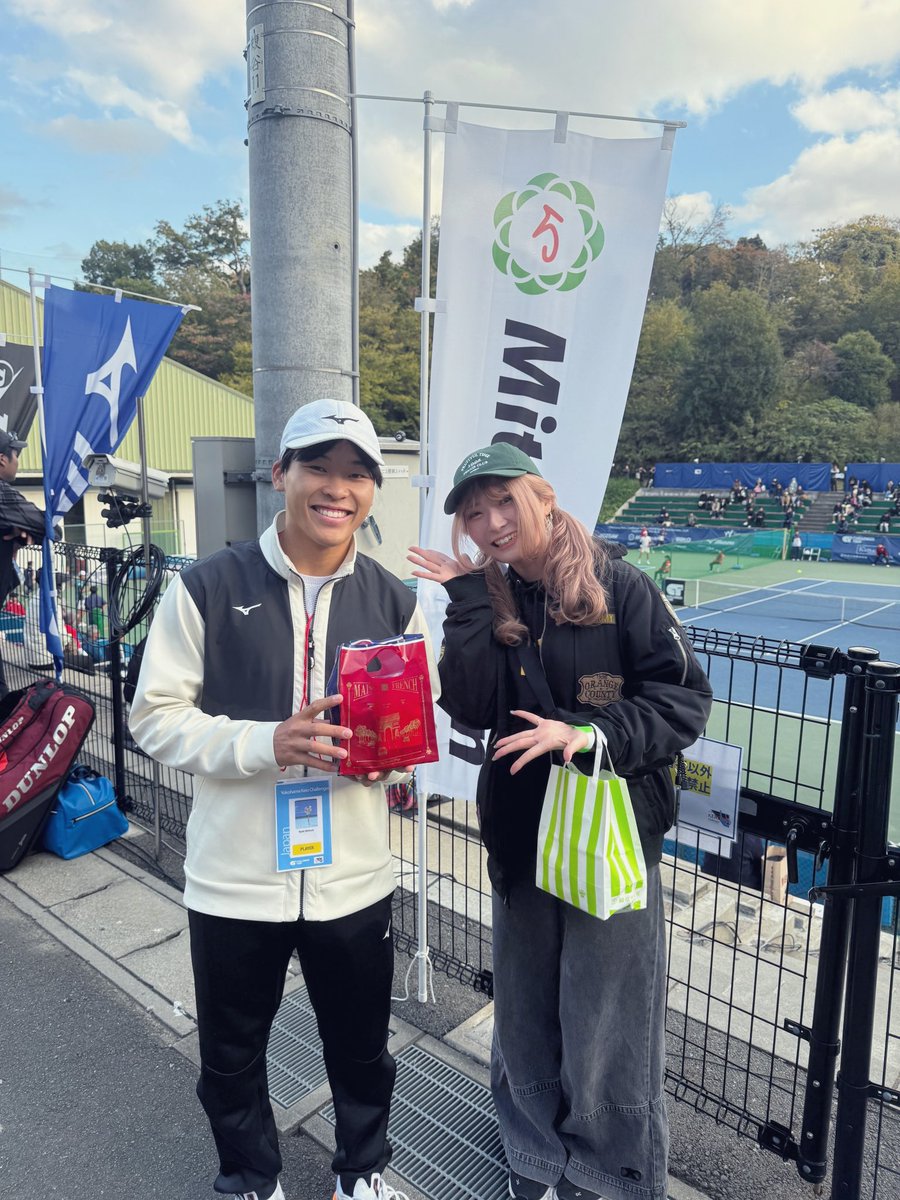 ゆうか (@tennis_yuka831) / Posts / X