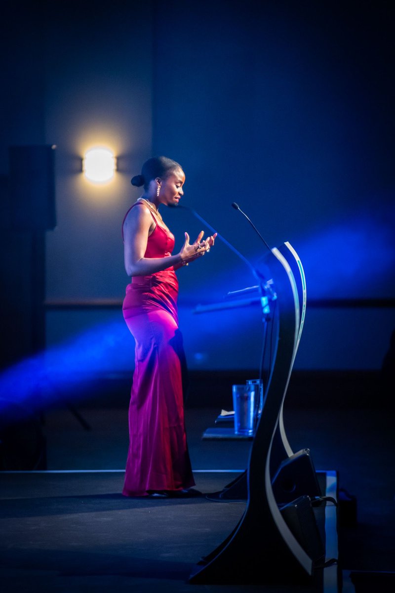 🌟 Congrats to <a href="/AyoSokale/">Ayosokale</a> on her brilliant role at the ICE South West Awards!
Ayo is a dynamic Awards Host &amp; Keynote Speaker, combining engineering expertise with energising stage presence.
Book Ayo for your next event:
🔗 rivamedia.co.uk/talent/ayo-sok…