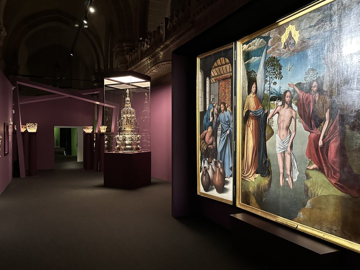 Hoy hace un mes que inauguramos ‘EsperanZa’ en Zamora. 
Gracias a las decenas de miles de personas que ya han pasado por la iglesia de San Cipriano y la Catedral. Han sido unas semanas preciosas.
A los demás, os estaremos esperando hasta el 5 de abril.