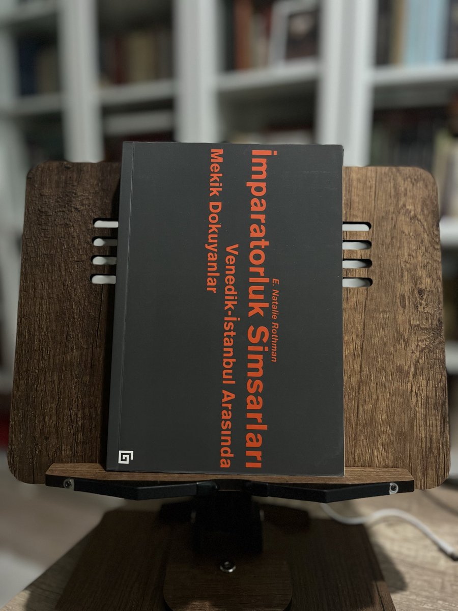 umitkatiranci's tweet image. Kitap Önerisi