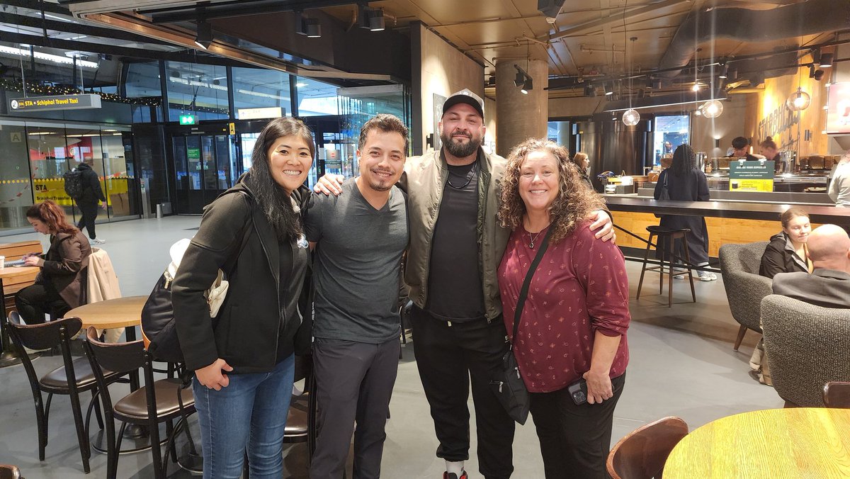 traderjayEMU's tweet image. What a banger trip and amazing team. Can&apos;t wait for the next guys. #hackersteam