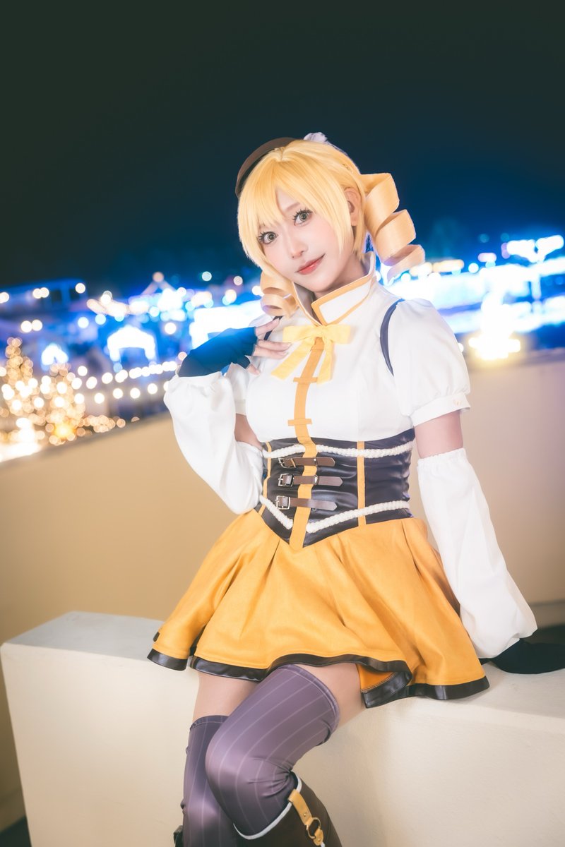 魔法少女まどか☆マギカ／巴マミ photo @nurdjunkie #ラグコスTW