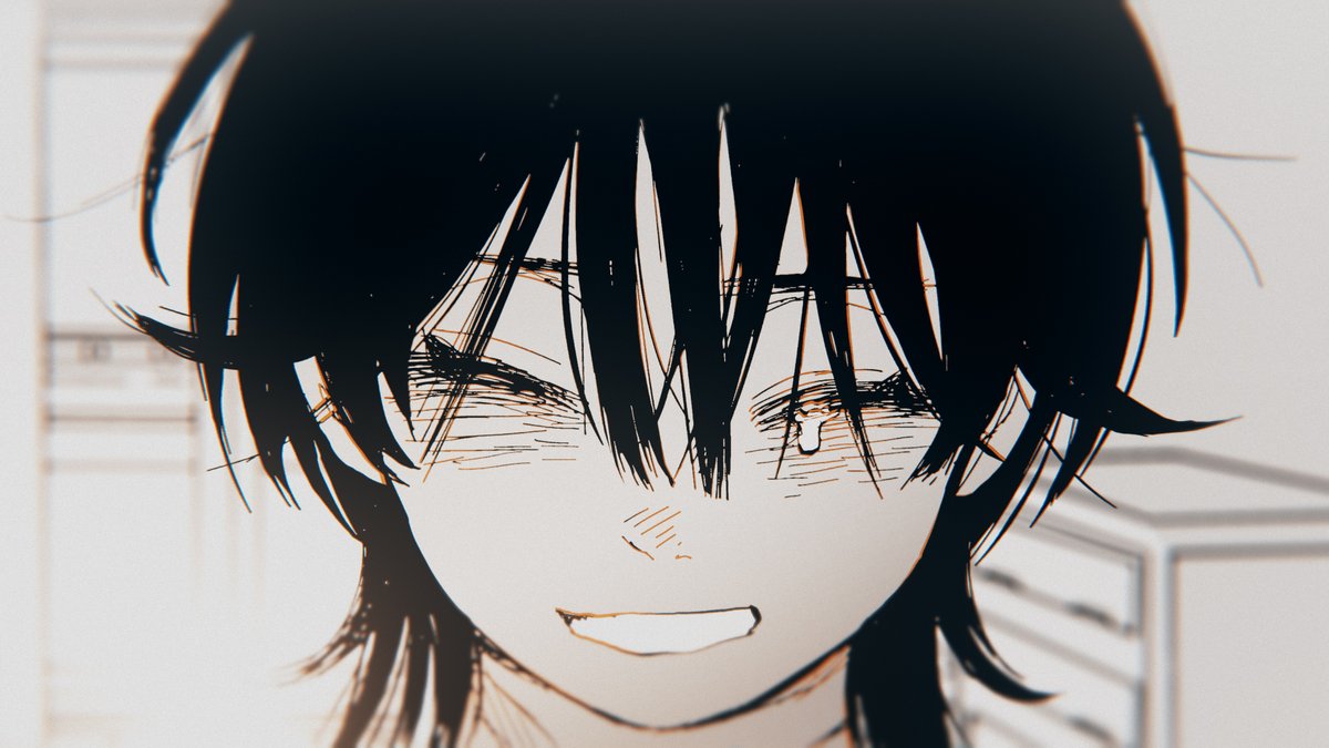 MRadityaArts's tweet image. アオイの部屋にまた春が来た